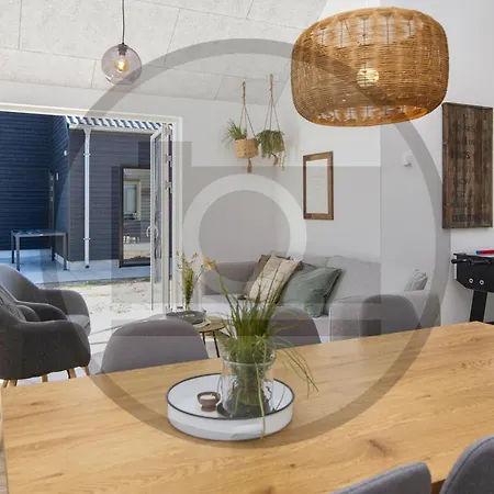 Gorgeous In Feriehus *