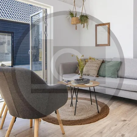 Feriehus Gorgeous In *