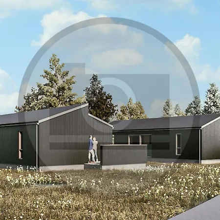 Gorgeous In Feriehus Glesborg