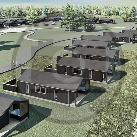 Gorgeous In Feriehus