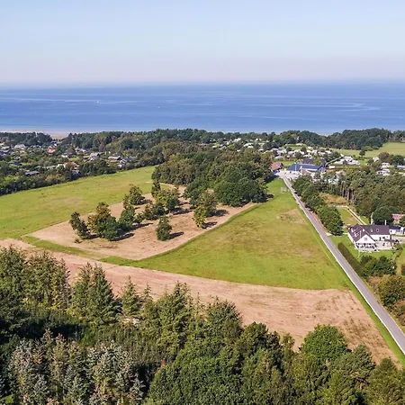 Feriehus Gorgeous In *