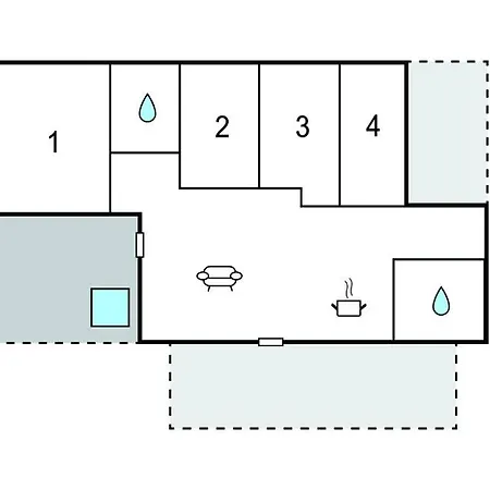 Prázdninový dům Gorgeous In *